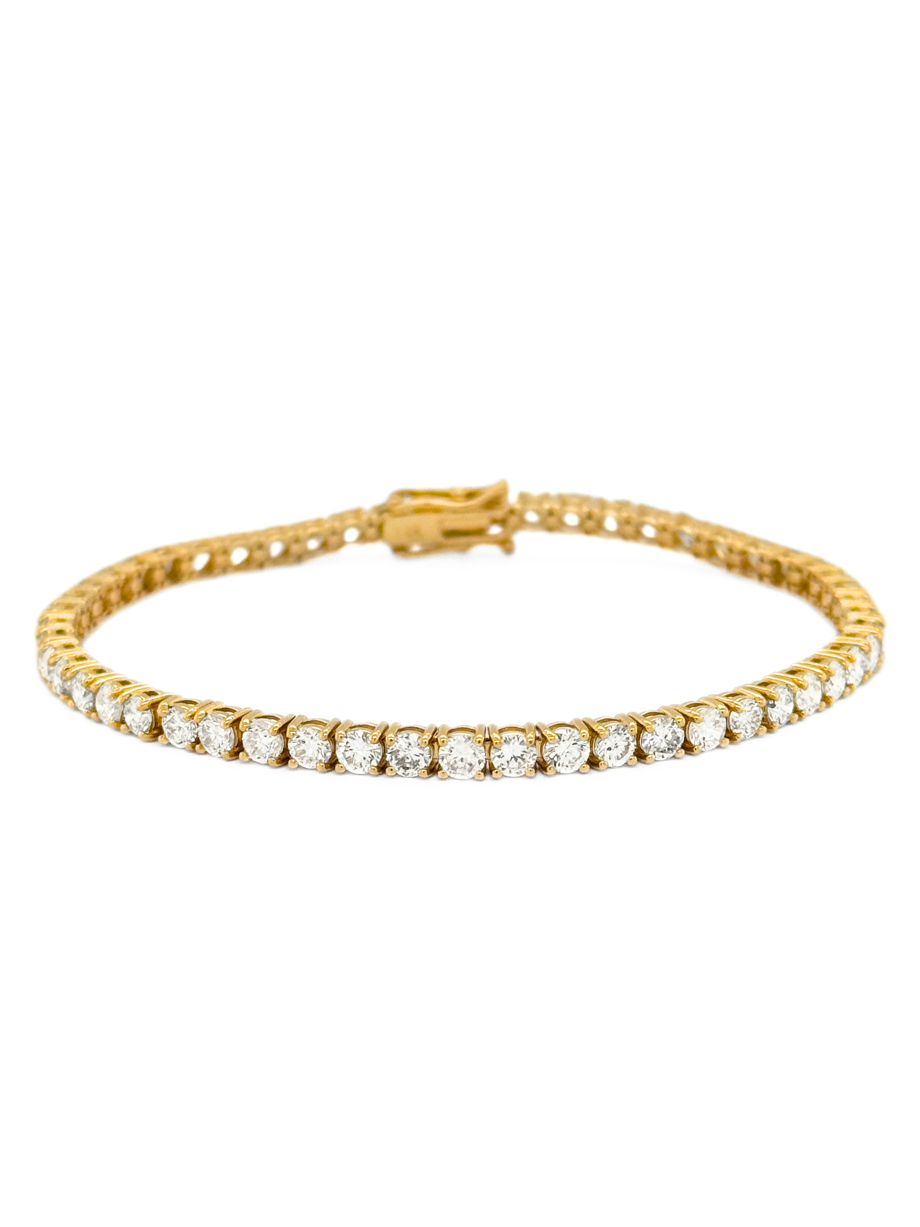 TENNIS BRACELET-112393